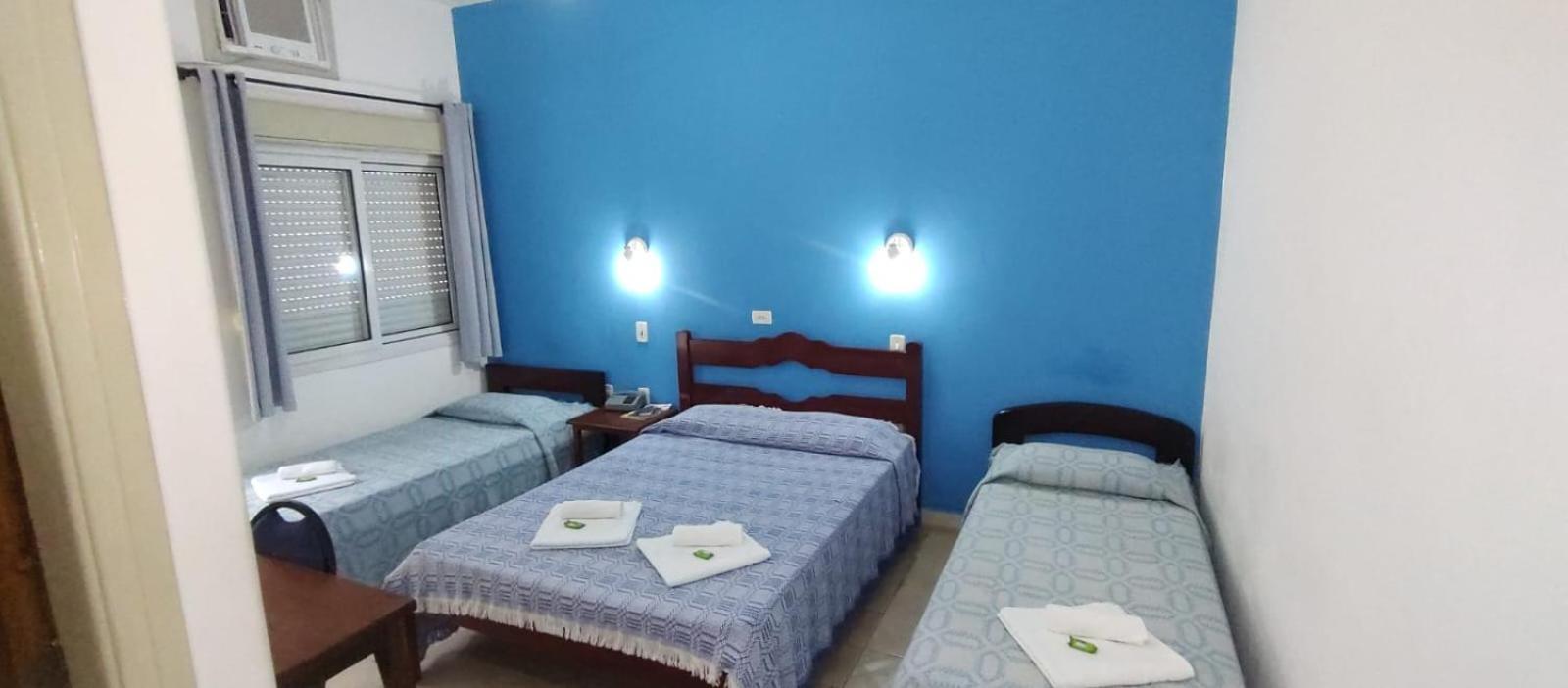 Hotel Sao Nicolau Ubatuba Zimmer foto