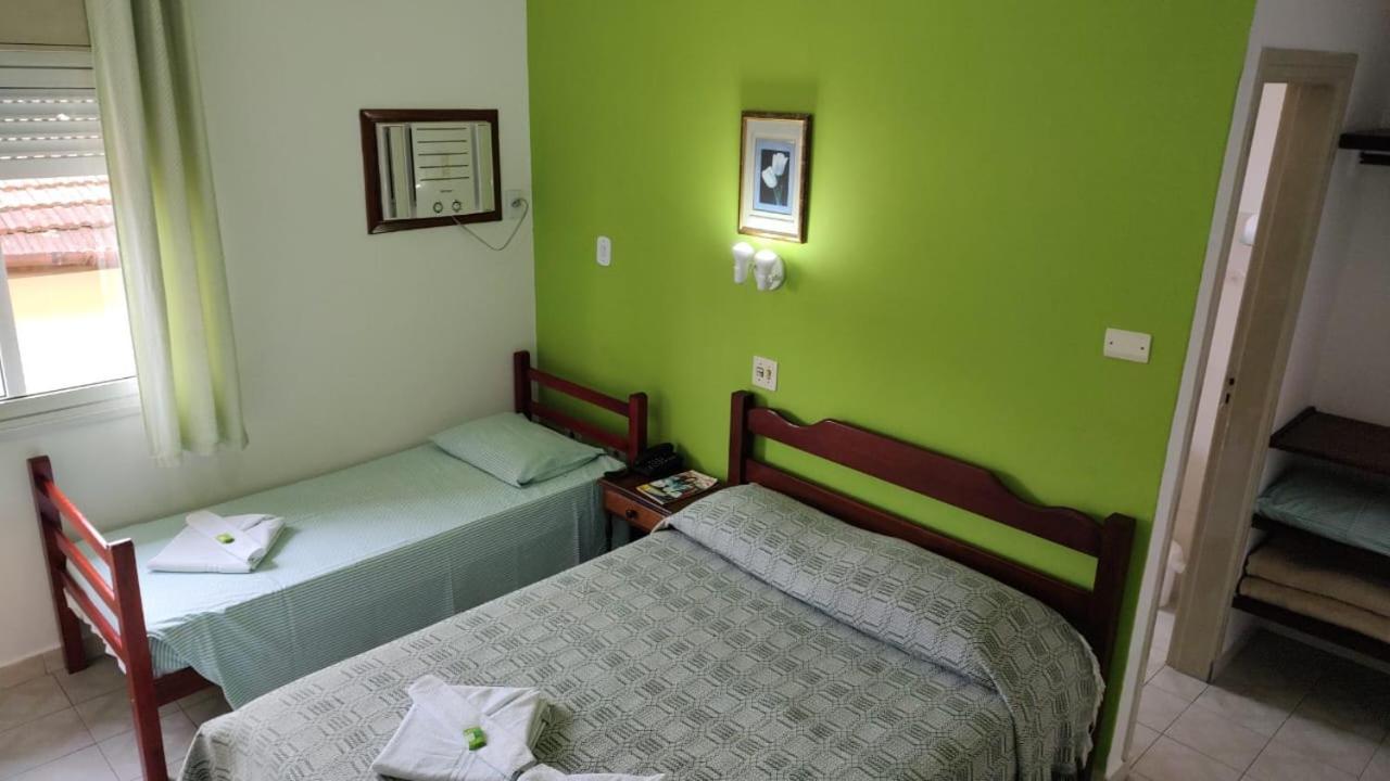 Hotel Sao Nicolau Ubatuba Exterior foto